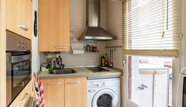 Appartement 1 pièces  à vendre Hendaye 64700