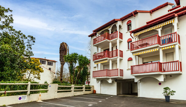 Appartement 1 pièces  à vendre Hendaye 64700
