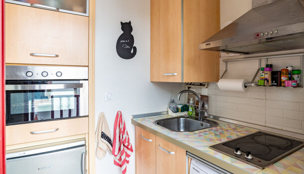 Appartement 1 pièces  à vendre Hendaye 64700