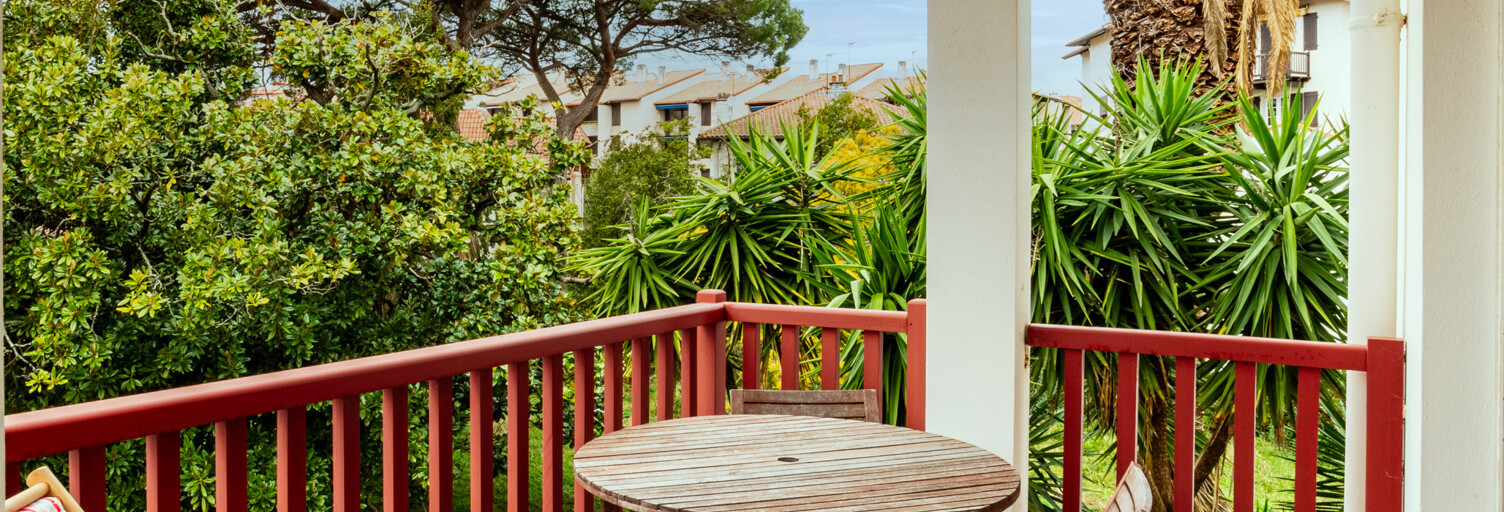 Appartement 1 Pièce 25 m² à vendre à Hendaye (64700)