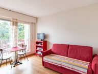 Coeur plage studio bis avec parking et cave — photo 2