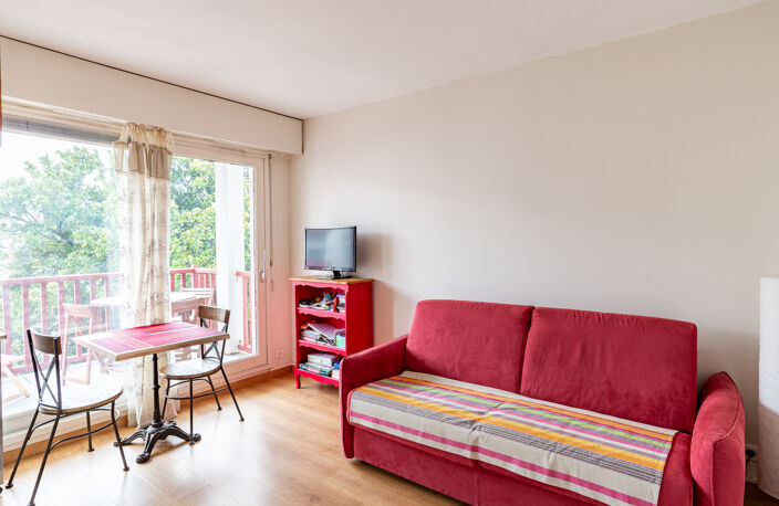 Coeur plage studio bis avec parking et cave — photo 2