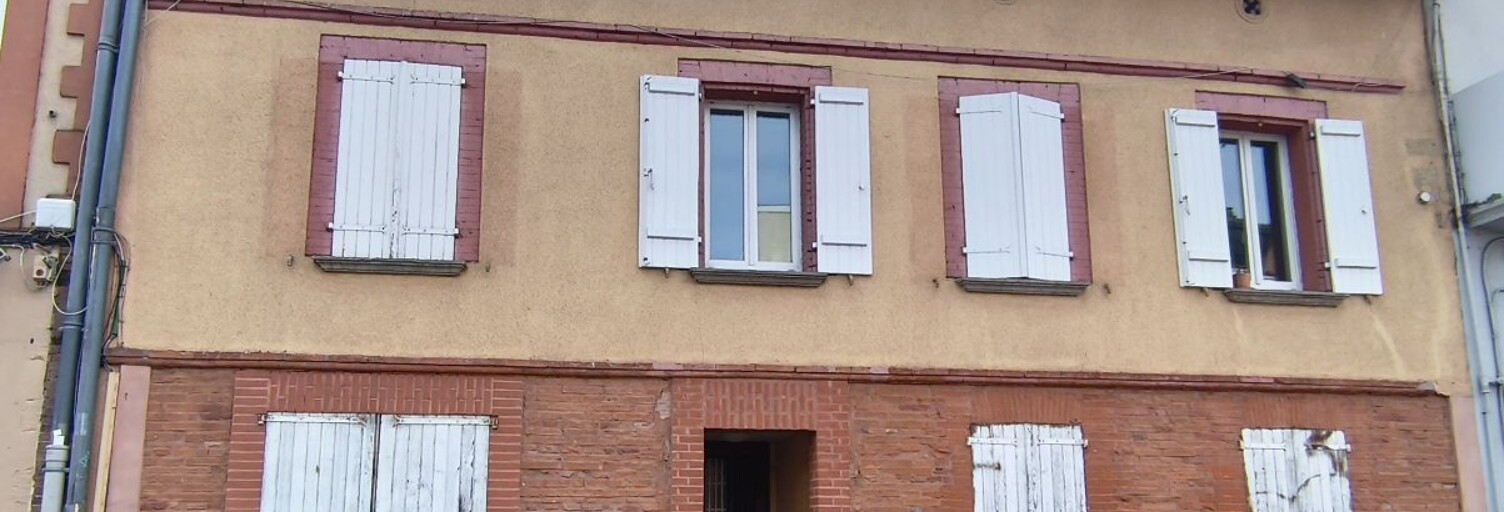 Appartement 1 Pièce 17 m² à vendre à Toulouse (31400)