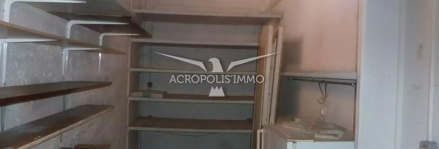 Local industriel  47 m² à louer à Nice (06300)