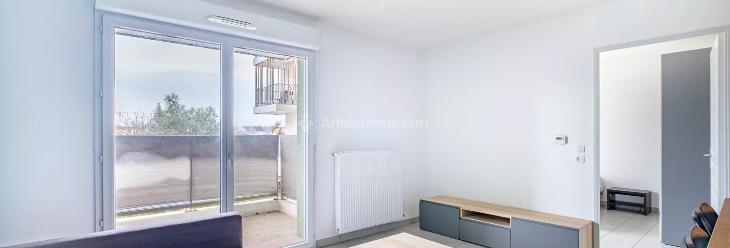 Appartement 2 Pièces 40 m² à vendre à Villeurbanne (69100)