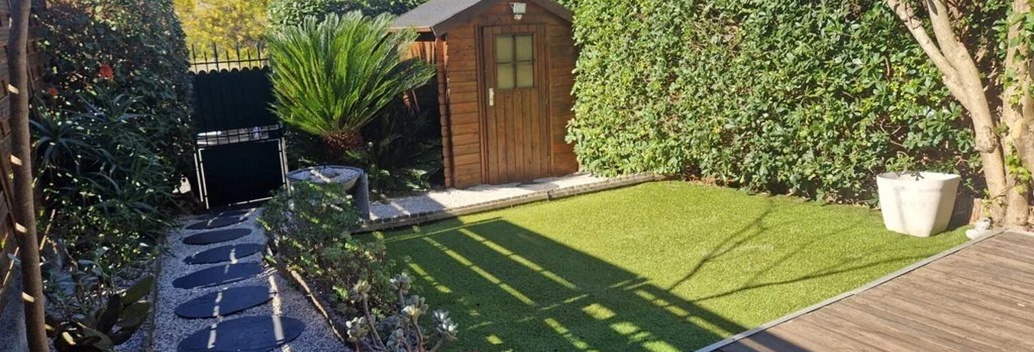 Appartement 2 Pièces 57 m² à vendre à Saint-Raphaël (83700)