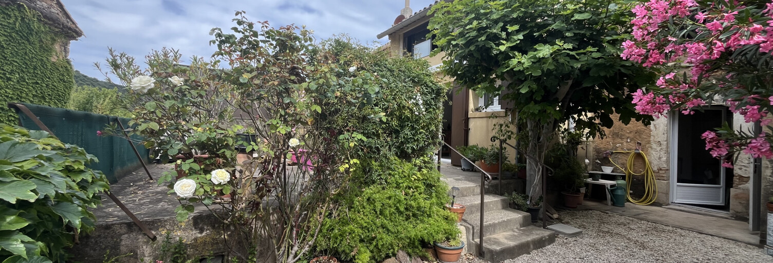 Maison 3 Pièces 85 m² à louer à Saint-Victor-la-Coste (30290)