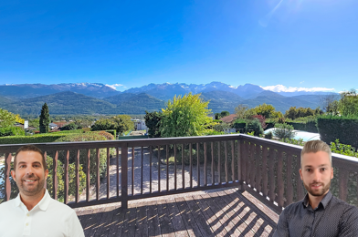 Maison 9 pièces 550000 €