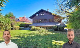 Maison 9 Pièces 180 m² à vendre à Bernin (38190)