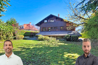 Maison 9 pièces 550000 €