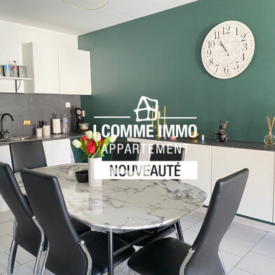 Appartement 3 pièces 745 €