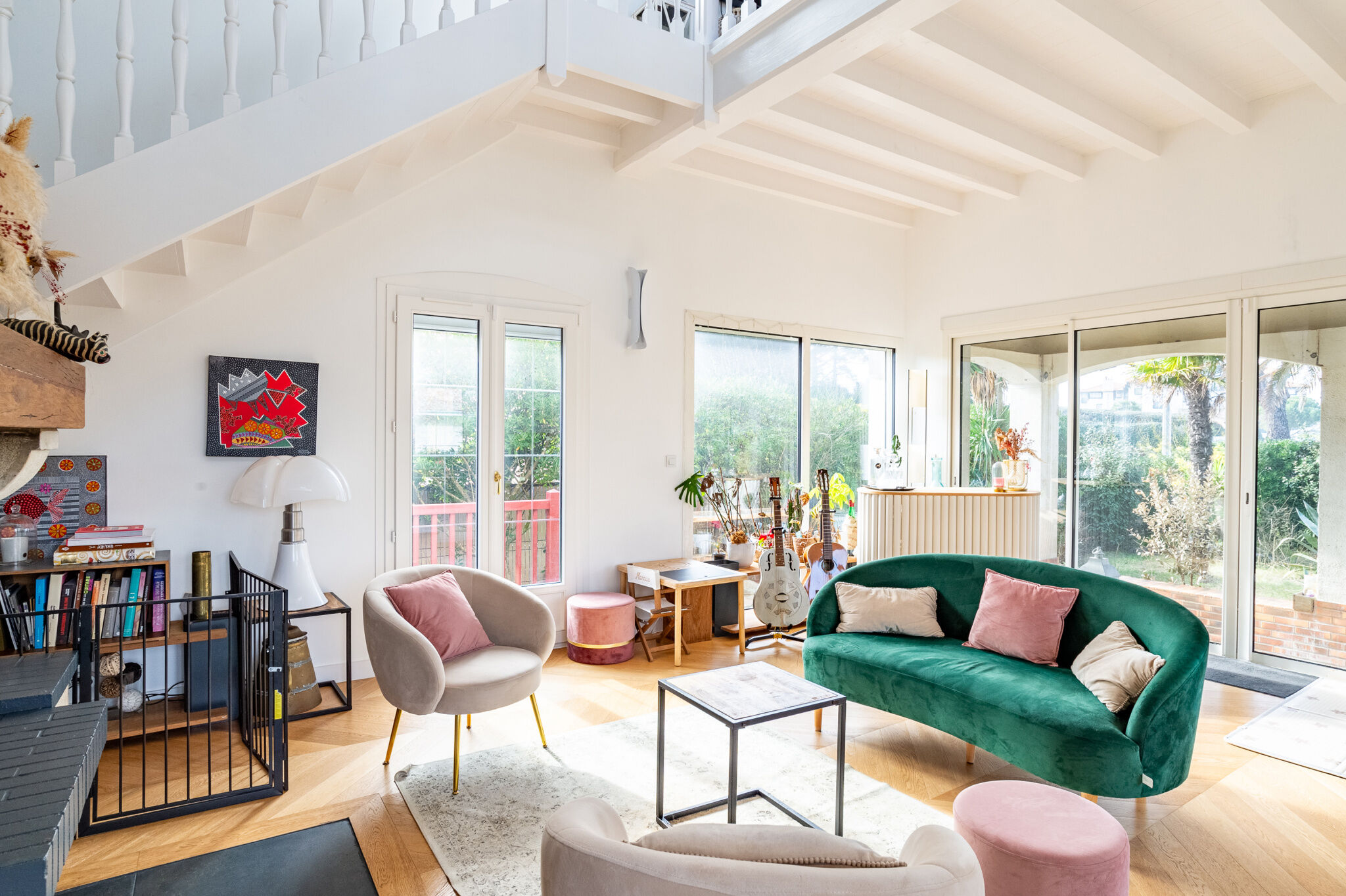 Villa / Maison  T5 à vendre Anglet 64600