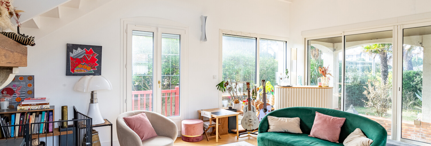 Maison 5 Pièces 220 m² à vendre à Anglet (64600)