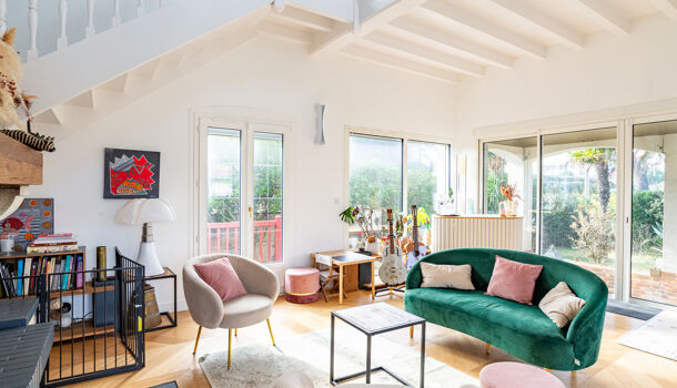 Villa / Maison 5 pièces  à vendre Anglet 64600