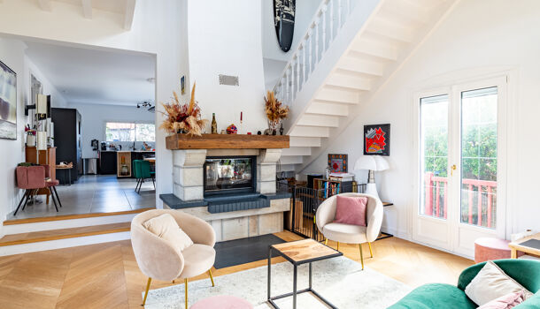 Villa / Maison 5 pièces  à vendre Anglet 64600