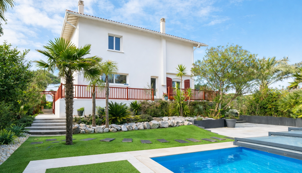 Villa / Maison 5 pièces  à vendre Anglet 64600