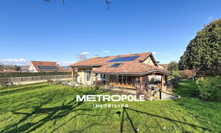 Maison 4 Pièces 166 m² à vendre à Éveux (69210)