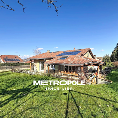 Maison 4 pièces 395000 €