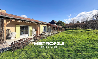 Maison 4 Pièces 166 m² à vendre à Éveux (69210)