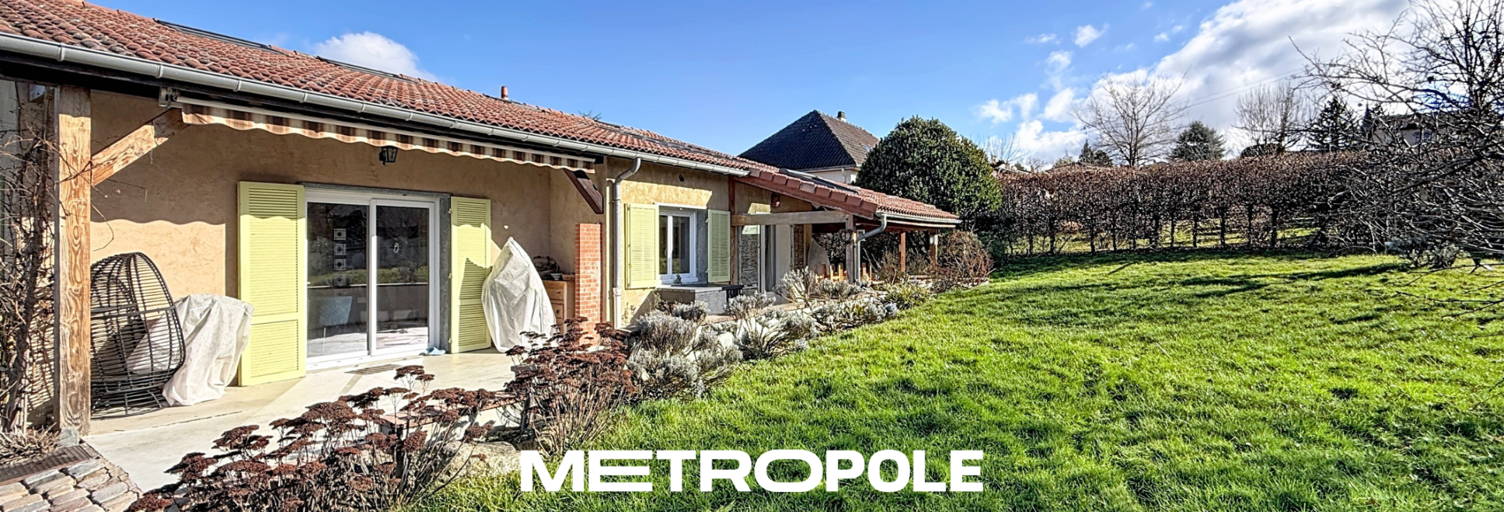 Maison 4 Pièces 166 m² à vendre à Éveux (69210)