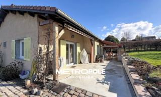 Maison 4 Pièces 166 m² à vendre à Éveux (69210)