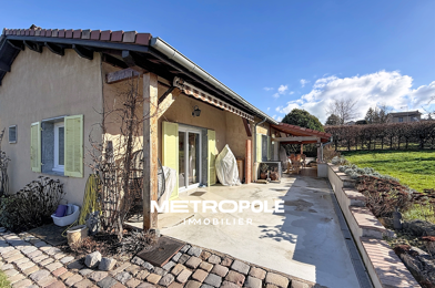 Maison 4 pièces 385000 €