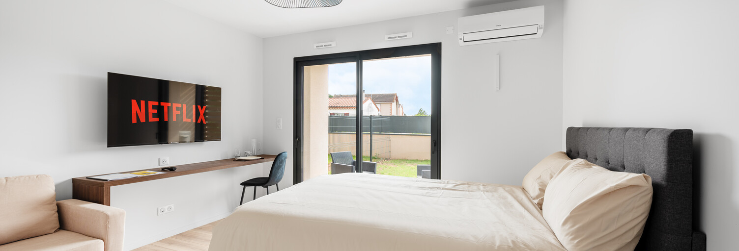 Appartement 1 Pièce 25 m² à vendre à Albi (81000)