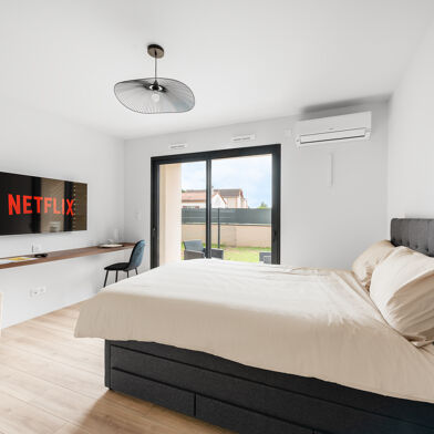 Appartement 1 pièces 115000 €