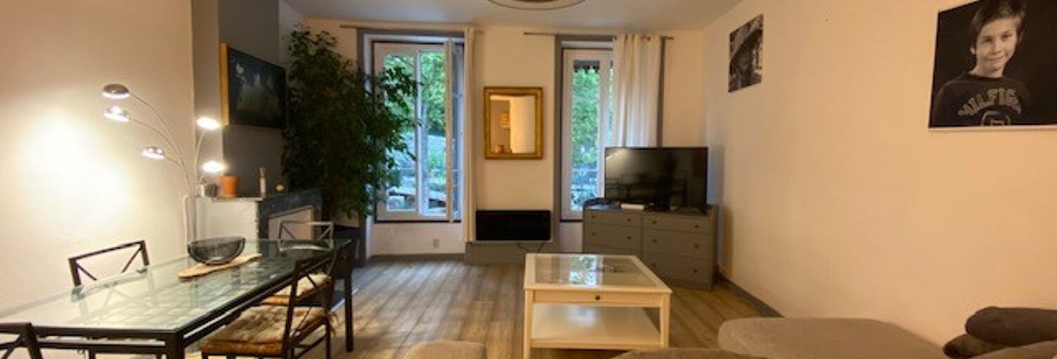 Appartement 2 Pièces 48 m² à louer à Lyon 5 (69005)