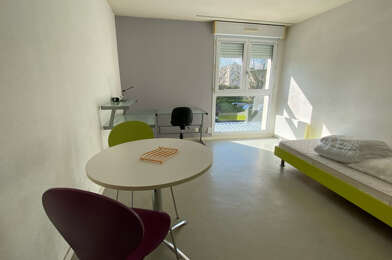 Appartement 1 pièces 470 €