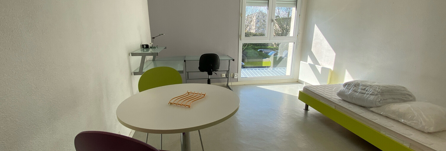 Appartement 1 Pièce 20 m² à louer à Angers (49000)