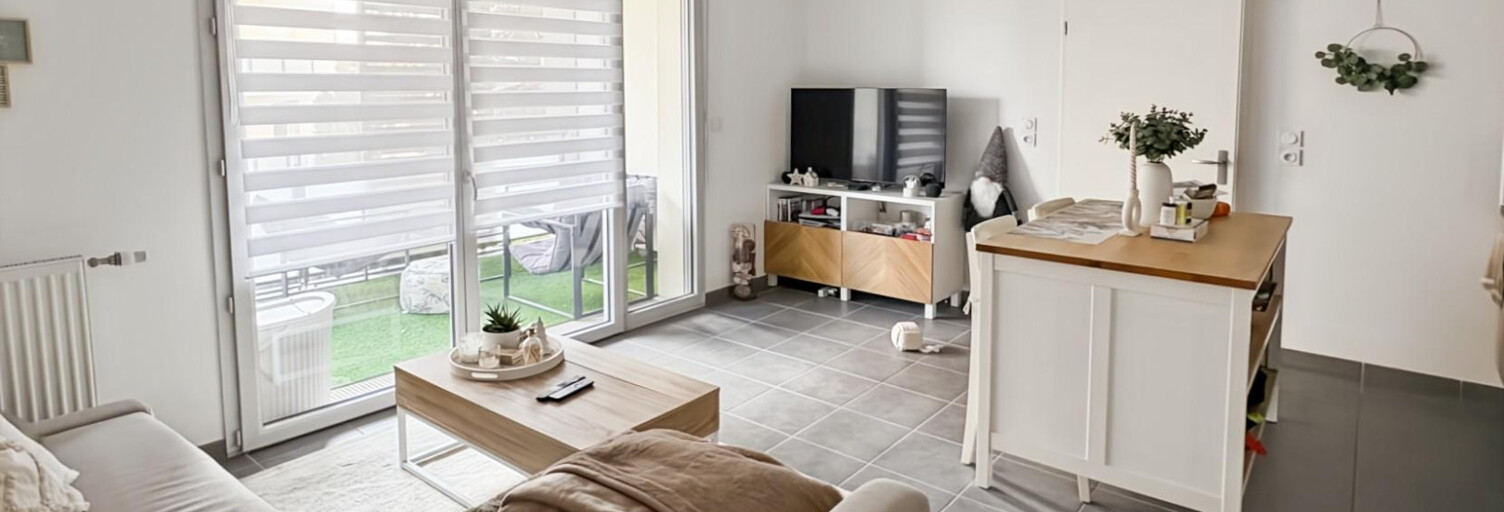 Appartement 2 Pièces 41 m² à vendre à Colomiers (31770)