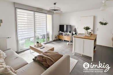 Appartement 2 pièces 128000 €