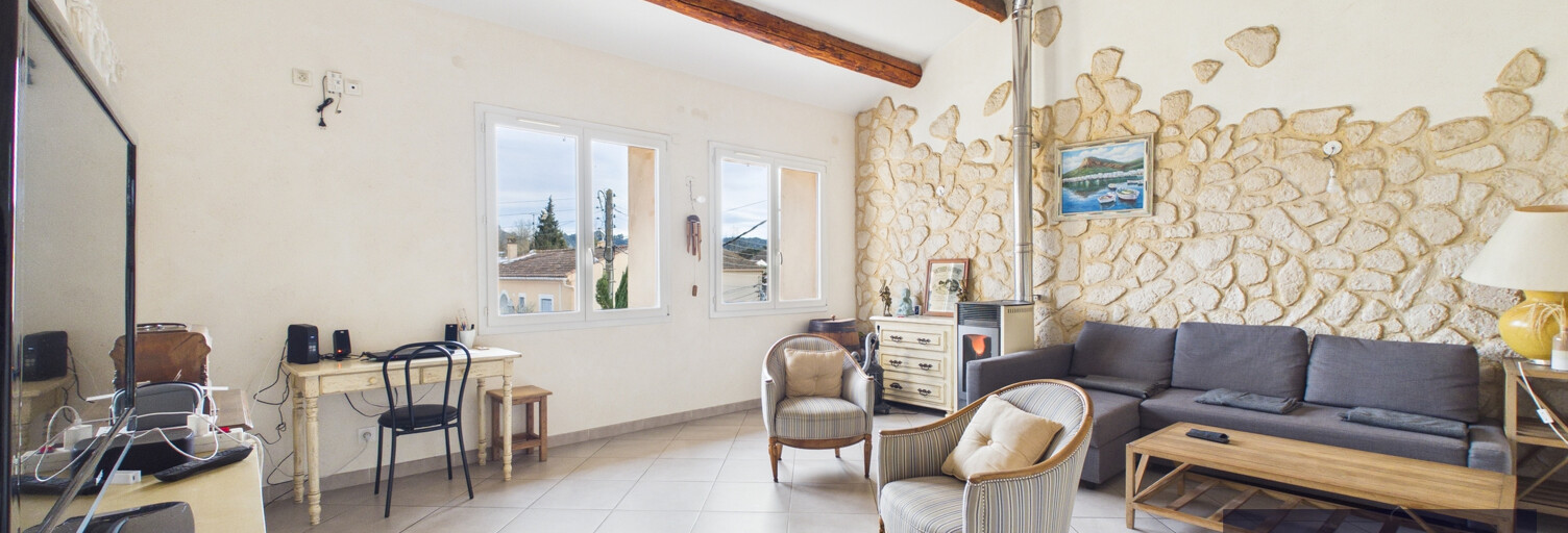 Appartement 4 Pièces 84 m² à vendre à Saint-Rémy-de-Provence (13210)