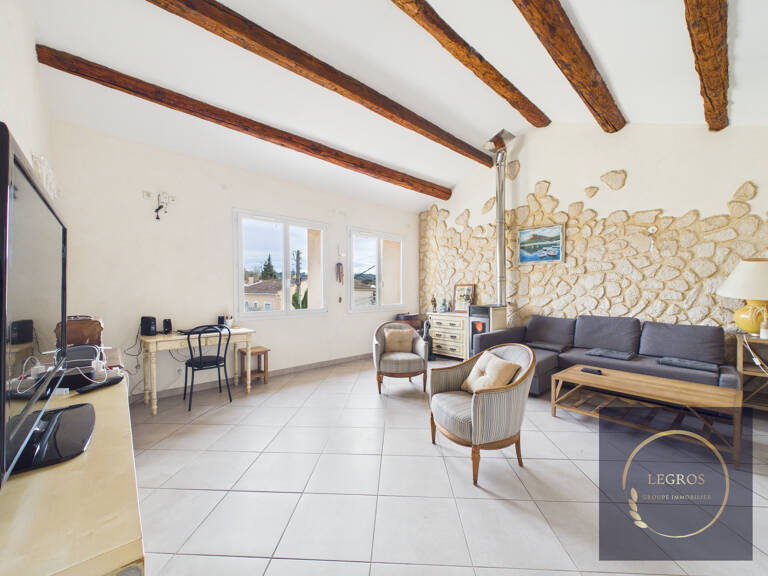 Appartement à vendre dernier étage à Saint-Rémy-De-Provence — photo 1