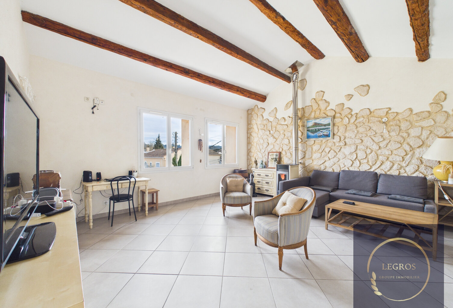 Appartement à vendre dernier étage à Saint-Rémy-De-Provence — photo 1