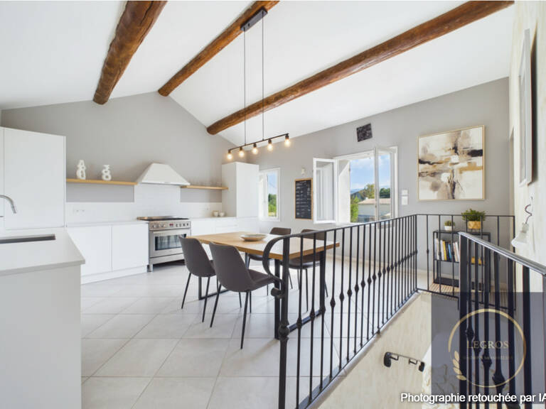 Appartement à vendre dernier étage à Saint-Rémy-De-Provence — photo 1