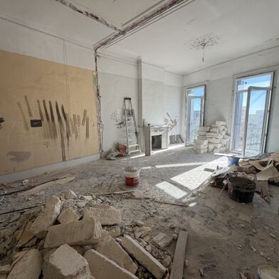 Appartement 3 pièces 275000 €