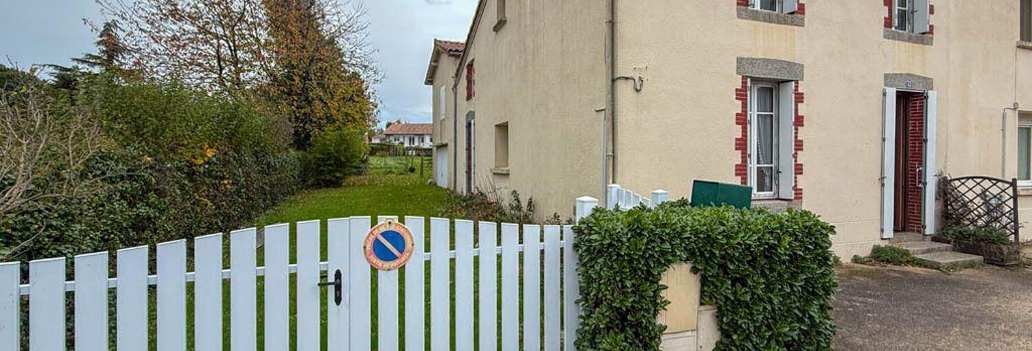 Maison 6 Pièces 82 m² à vendre à Saint-Mesmin (85700)