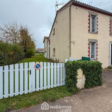 Maison 6 pièces 108190 €