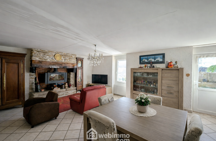 Maison - 117m² - Moëlan-sur-Mer — photo 2