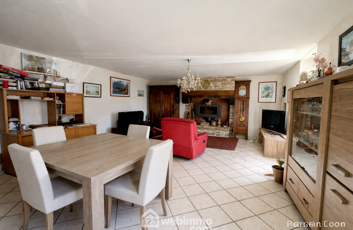 Maison - 117m² - Moëlan-sur-Mer — photo 3