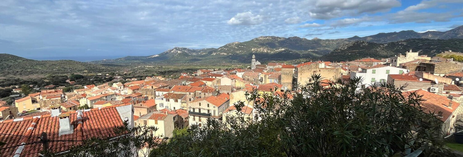 Maison 3 Pièces 50 m² à vendre à Calenzana (20214)