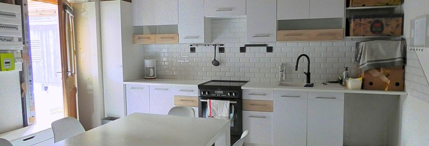 Maison 4 Pièces 77 m² à vendre à Ugine (73400)