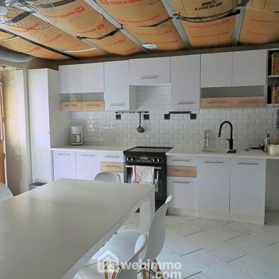 Maison 4 pièces 125000 €