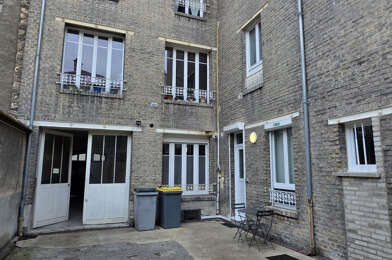 Appartement 2 pièces 115600 €