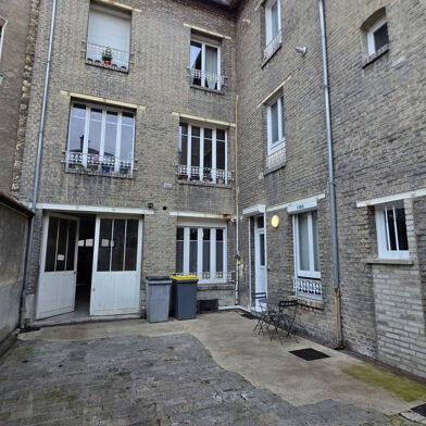 Appartement 2 pièces 115600 €