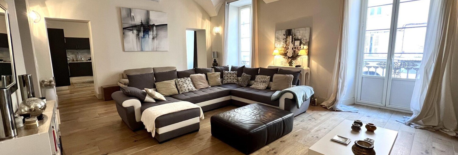 Appartement 4 Pièces 166 m² à vendre à Bastia (20200)