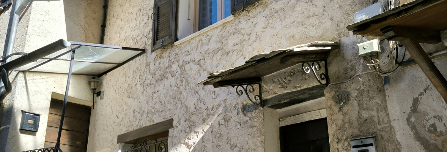 Appartement 3 Pièces 37 m² à vendre à Tende (06430)