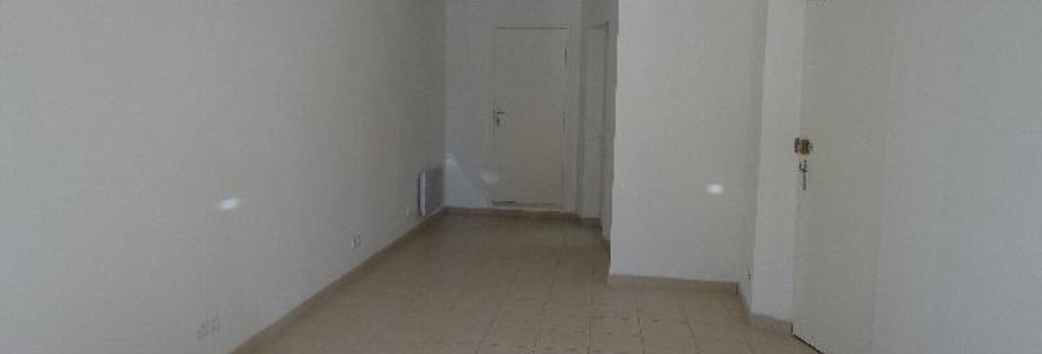Commerce  27 m² à louer à Narbonne (11100)